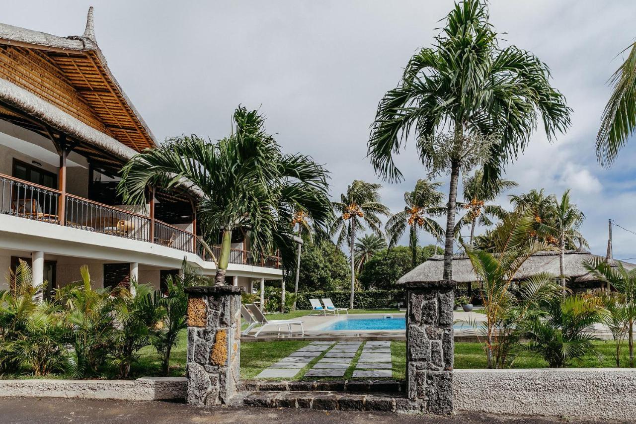Boutik Le Morne Holiday Apartments Dış mekan fotoğraf