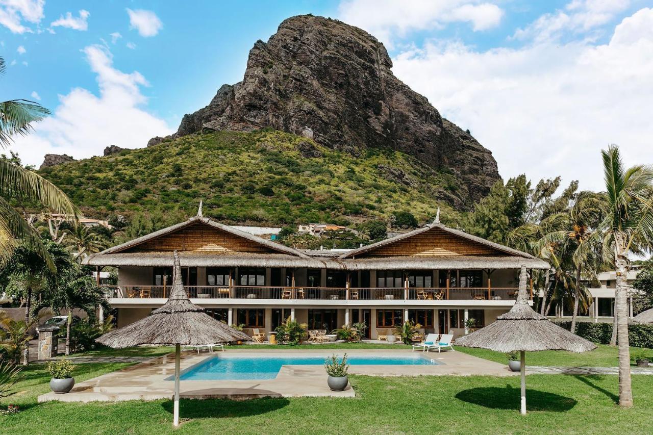 Boutik Le Morne Holiday Apartments Le Morne Brabant Dış mekan fotoğraf