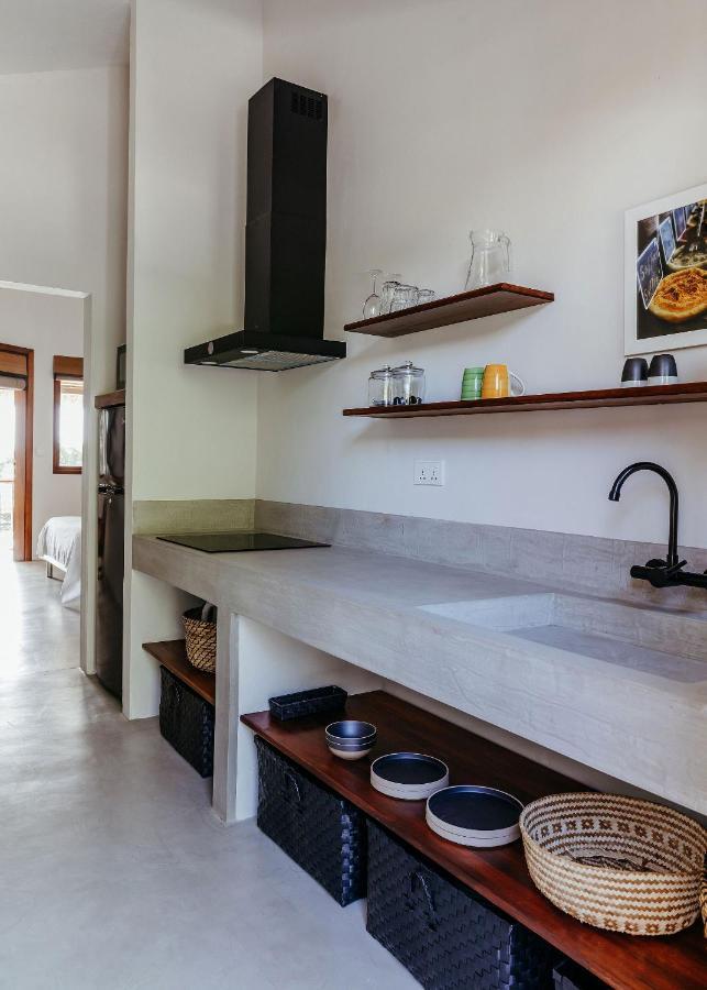 Boutik Le Morne Holiday Apartments Dış mekan fotoğraf