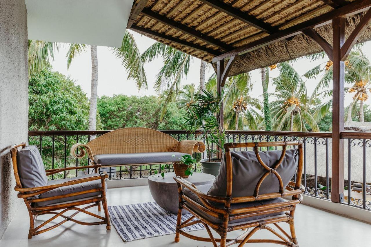 Boutik Le Morne Holiday Apartments Dış mekan fotoğraf