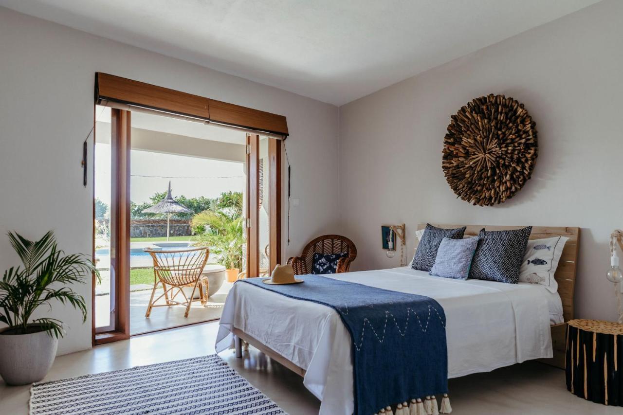 Boutik Le Morne Holiday Apartments Dış mekan fotoğraf