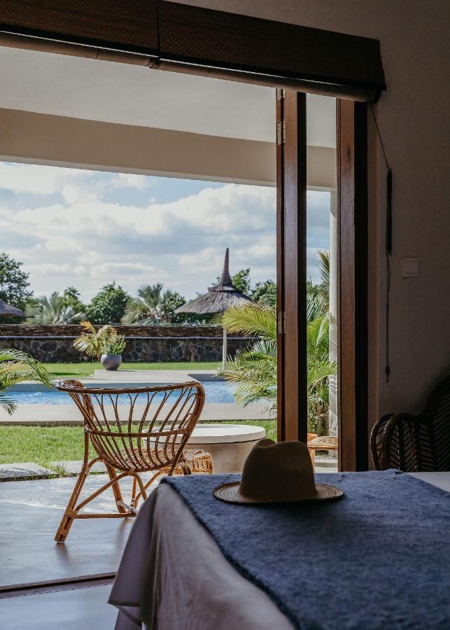 Boutik Le Morne Holiday Apartments Dış mekan fotoğraf