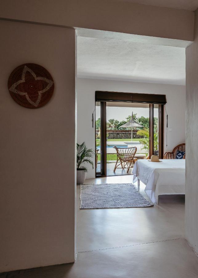 Boutik Le Morne Holiday Apartments Le Morne Brabant Dış mekan fotoğraf