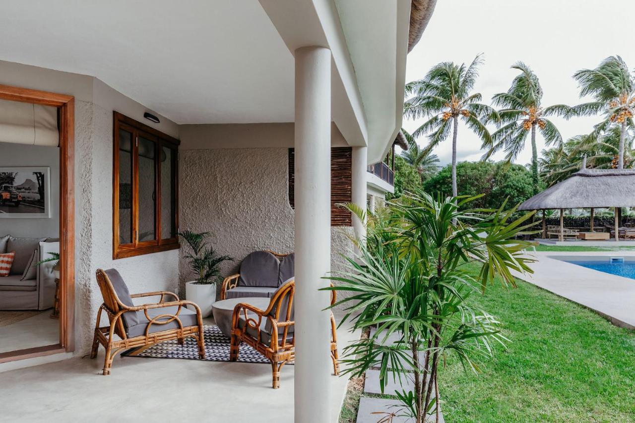 Boutik Le Morne Holiday Apartments Dış mekan fotoğraf