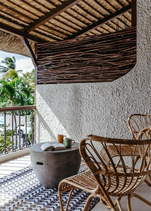 Boutik Le Morne Holiday Apartments Dış mekan fotoğraf
