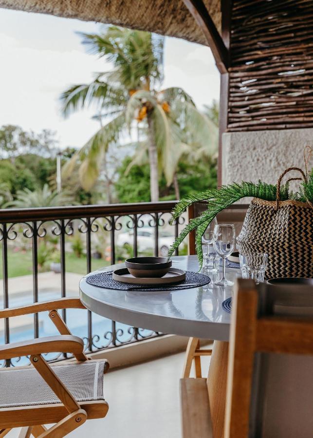 Boutik Le Morne Holiday Apartments Dış mekan fotoğraf