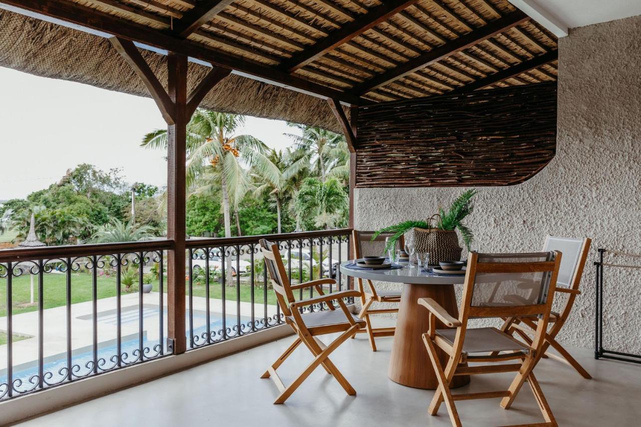 Boutik Le Morne Holiday Apartments Dış mekan fotoğraf