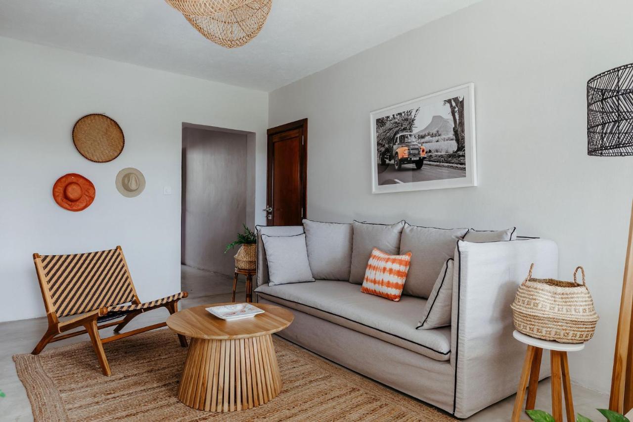 Boutik Le Morne Holiday Apartments Dış mekan fotoğraf