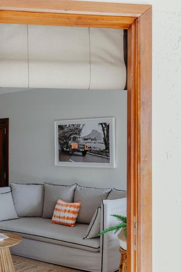 Boutik Le Morne Holiday Apartments Dış mekan fotoğraf
