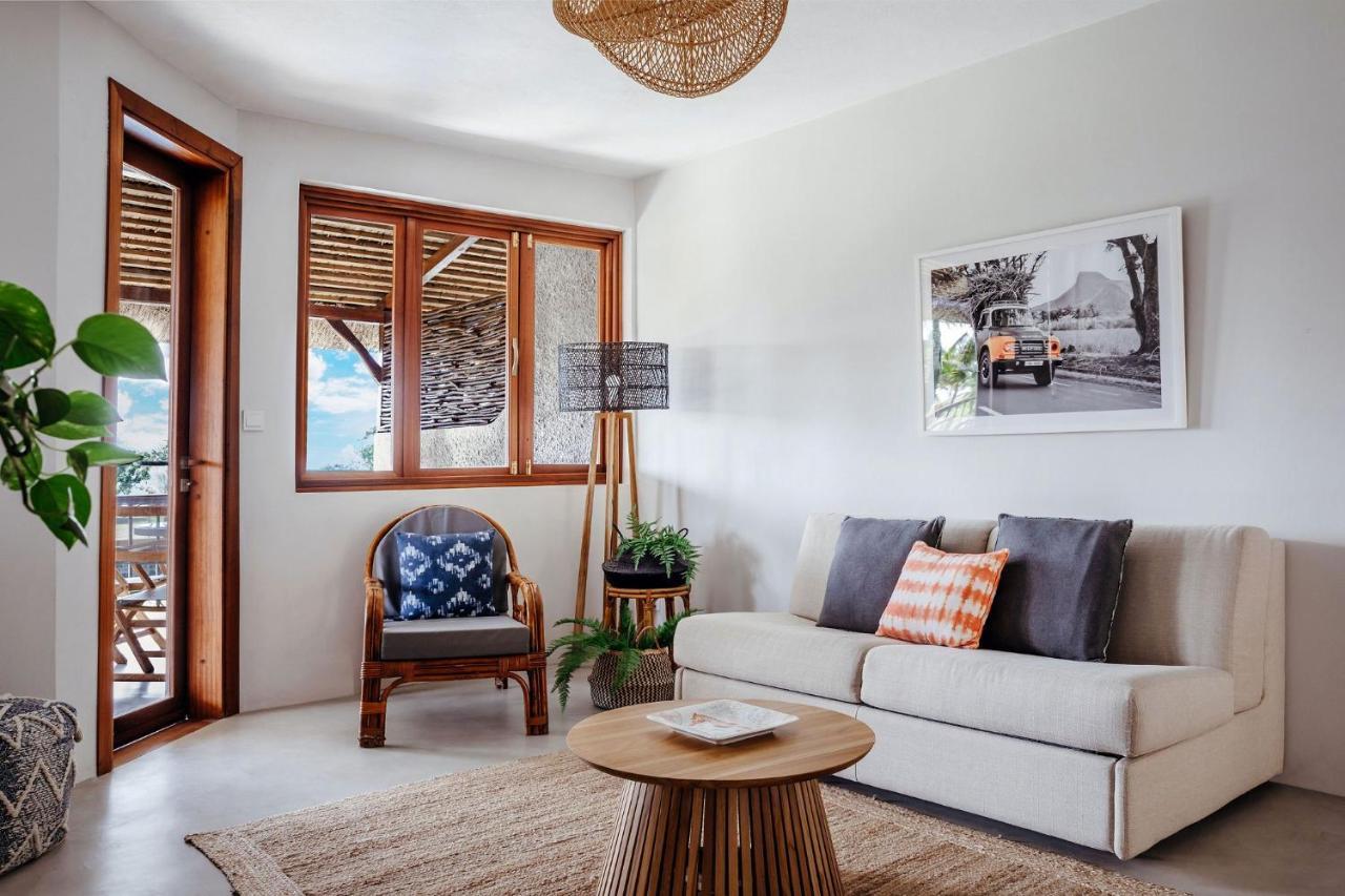 Boutik Le Morne Holiday Apartments Dış mekan fotoğraf