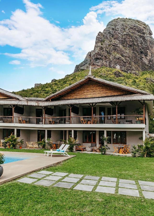 Boutik Le Morne Holiday Apartments Le Morne Brabant Dış mekan fotoğraf